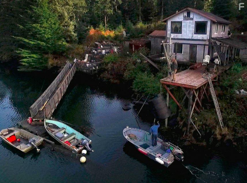 Port Protection: Dangerous Grounds (2020)