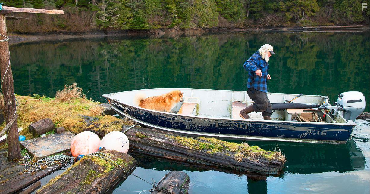 Непокорный остров