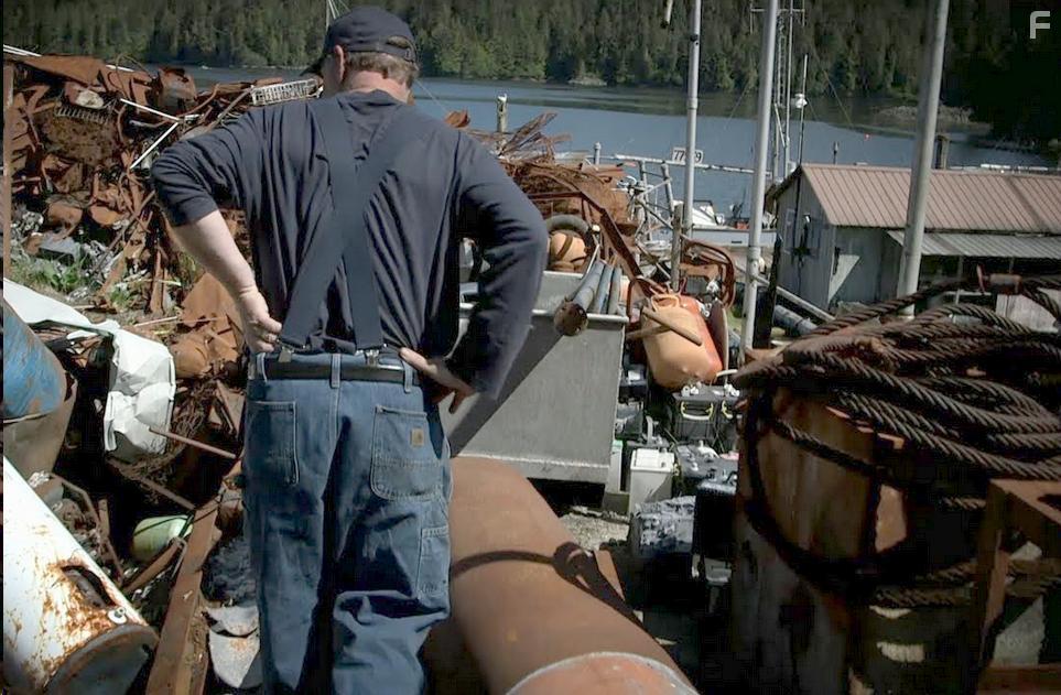 Port Protection: Cry Wolf (2021)