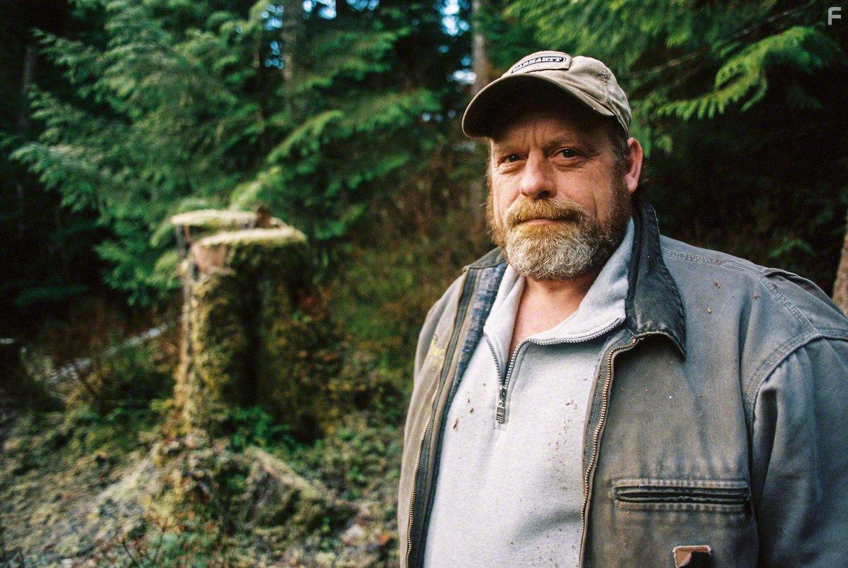 Timothy 'Curly' Leach in Port Protection (2015)