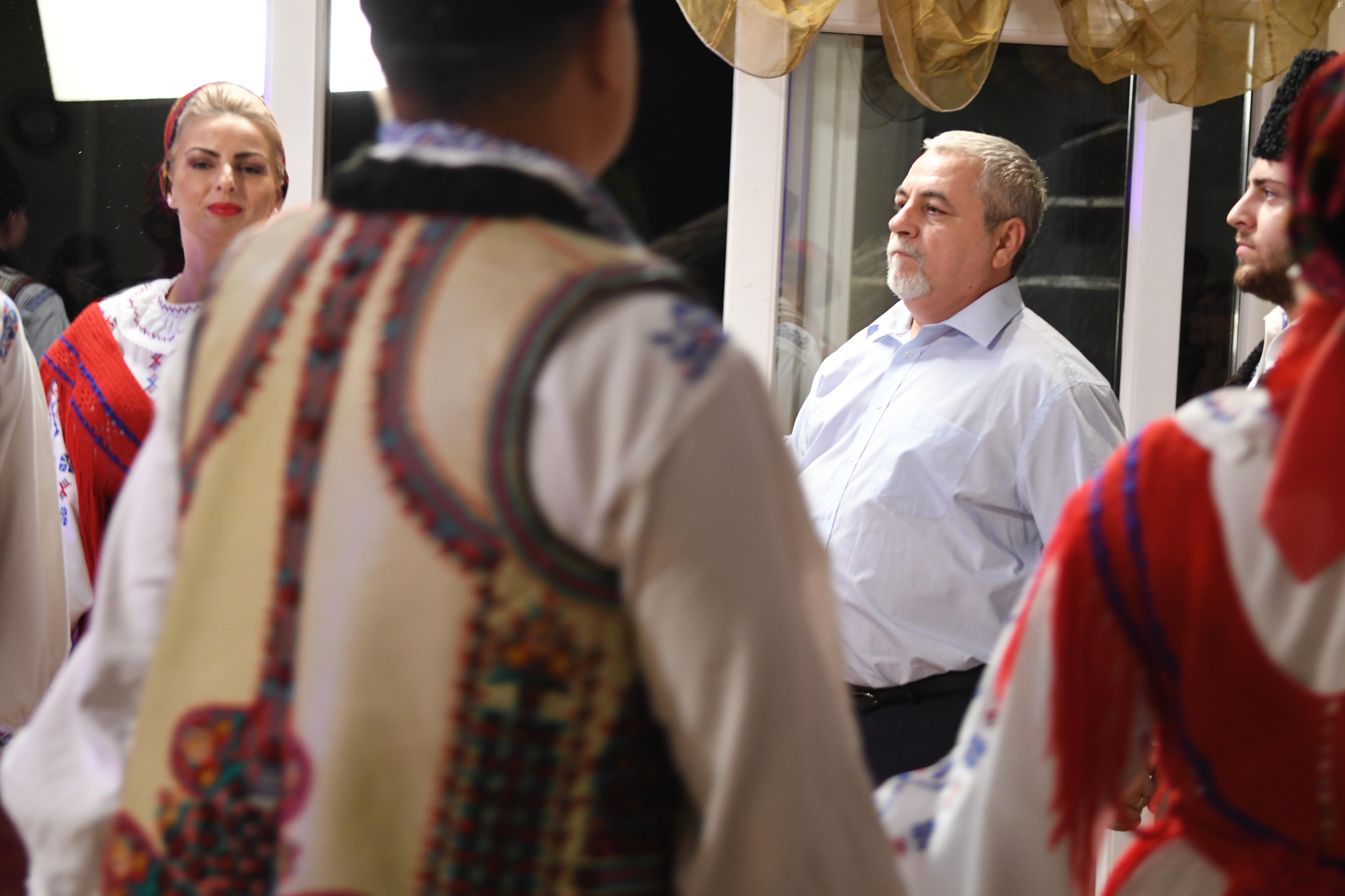 Ion Sapdaru in Berliner (2020)