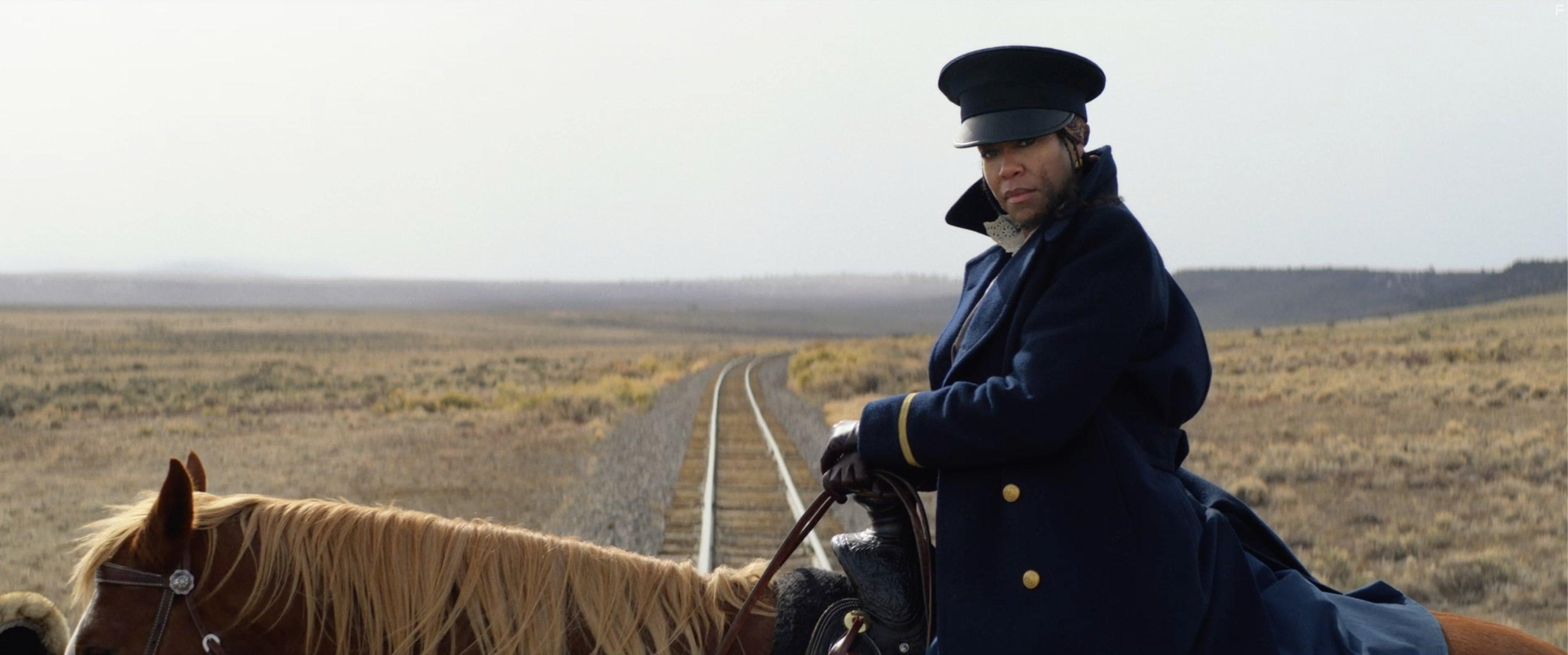 The Harder They Fall (2021)