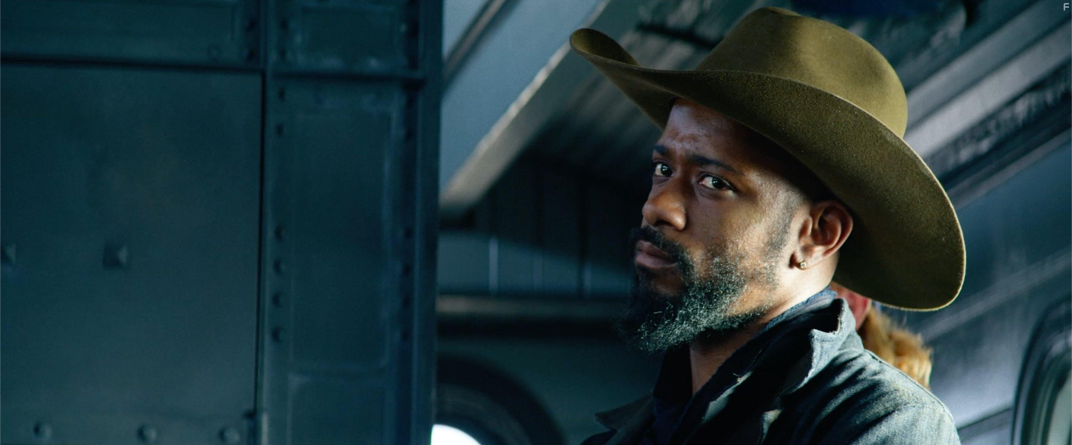 The Harder They Fall (2021)