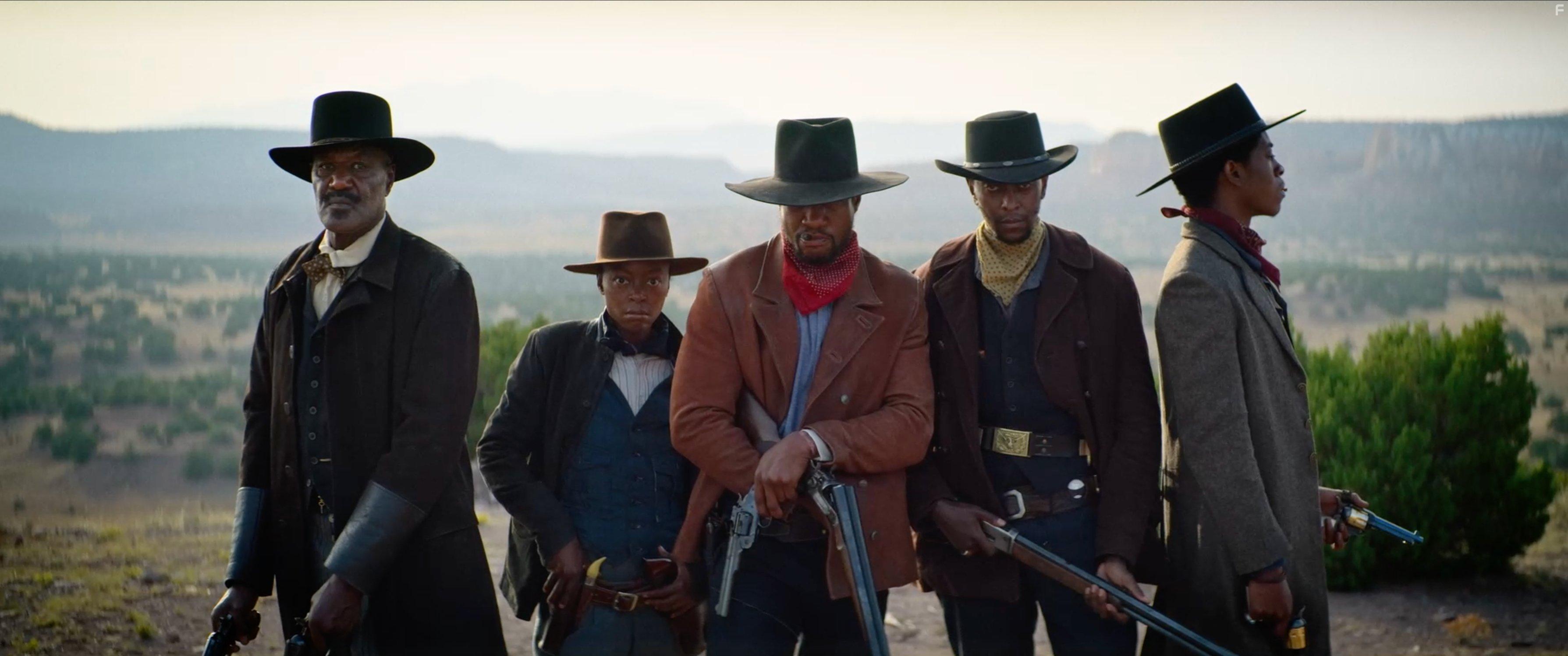 The Harder They Fall (2021)