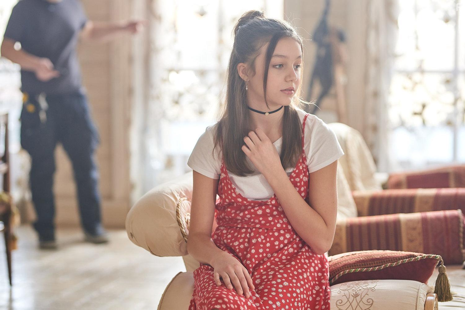 Место под солнцем #5