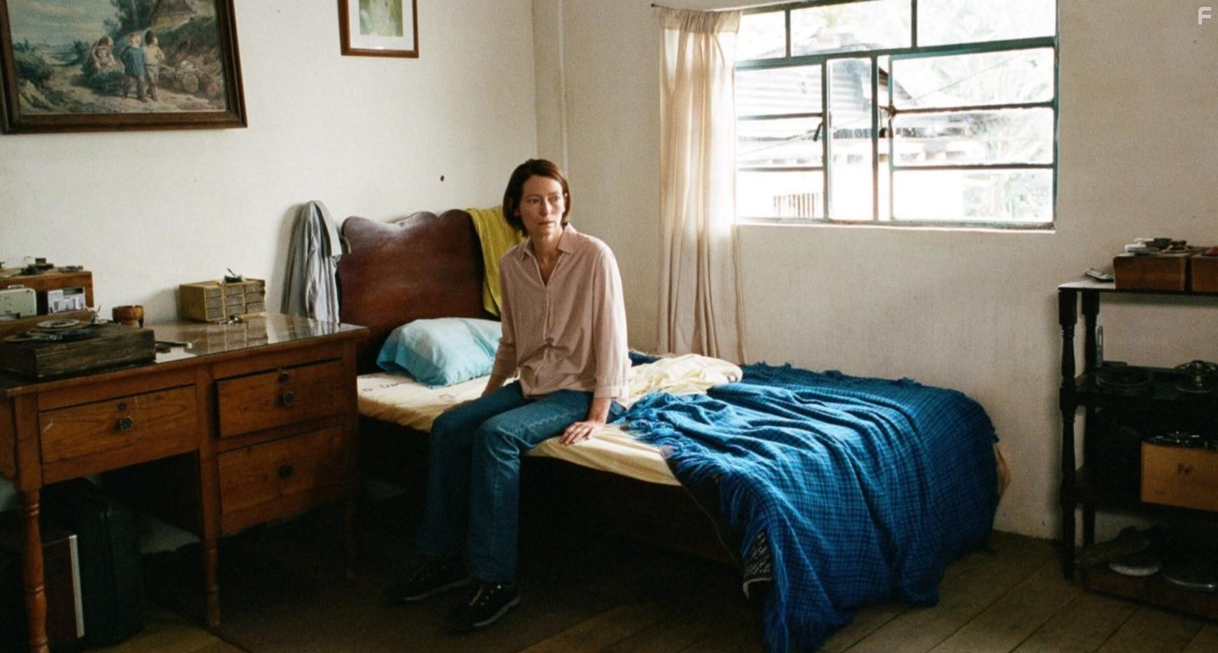 Tilda Swinton in Memoria (2021)