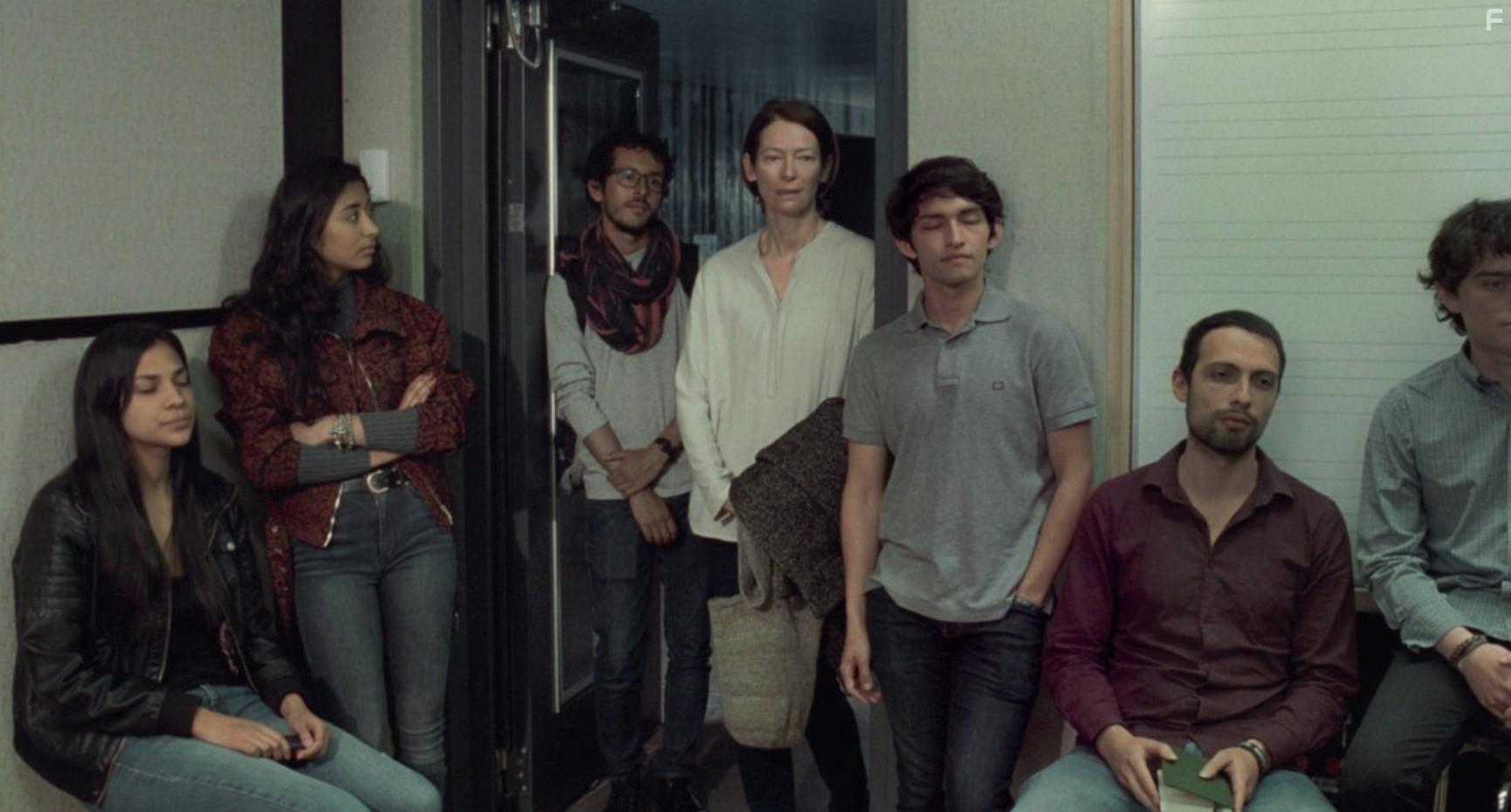 Tilda Swinton in Memoria (2021)