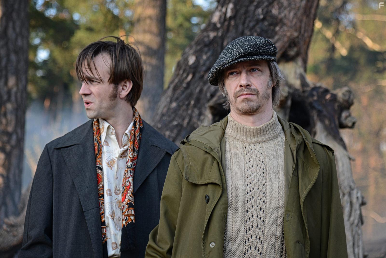 Портрет незнакомца #1