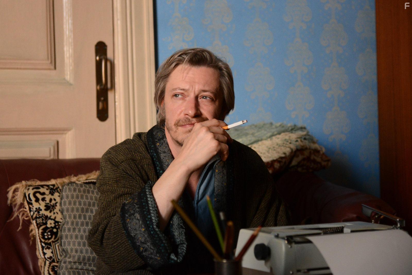 Портрет незнакомца #2