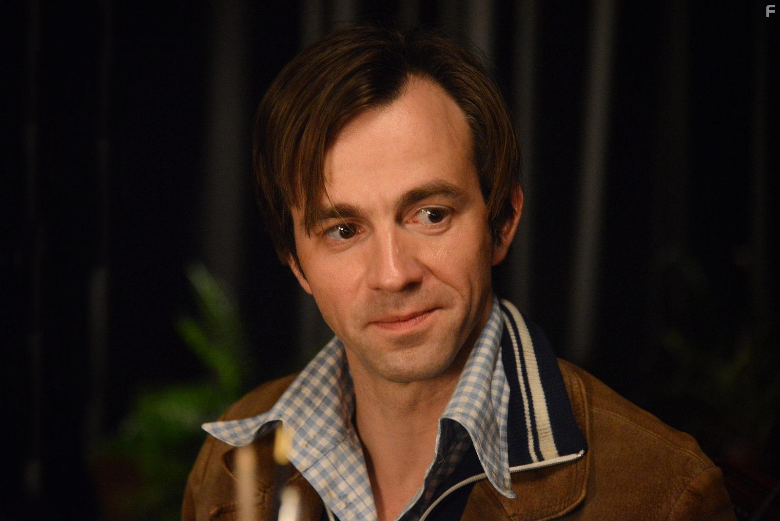 Портрет незнакомца #3