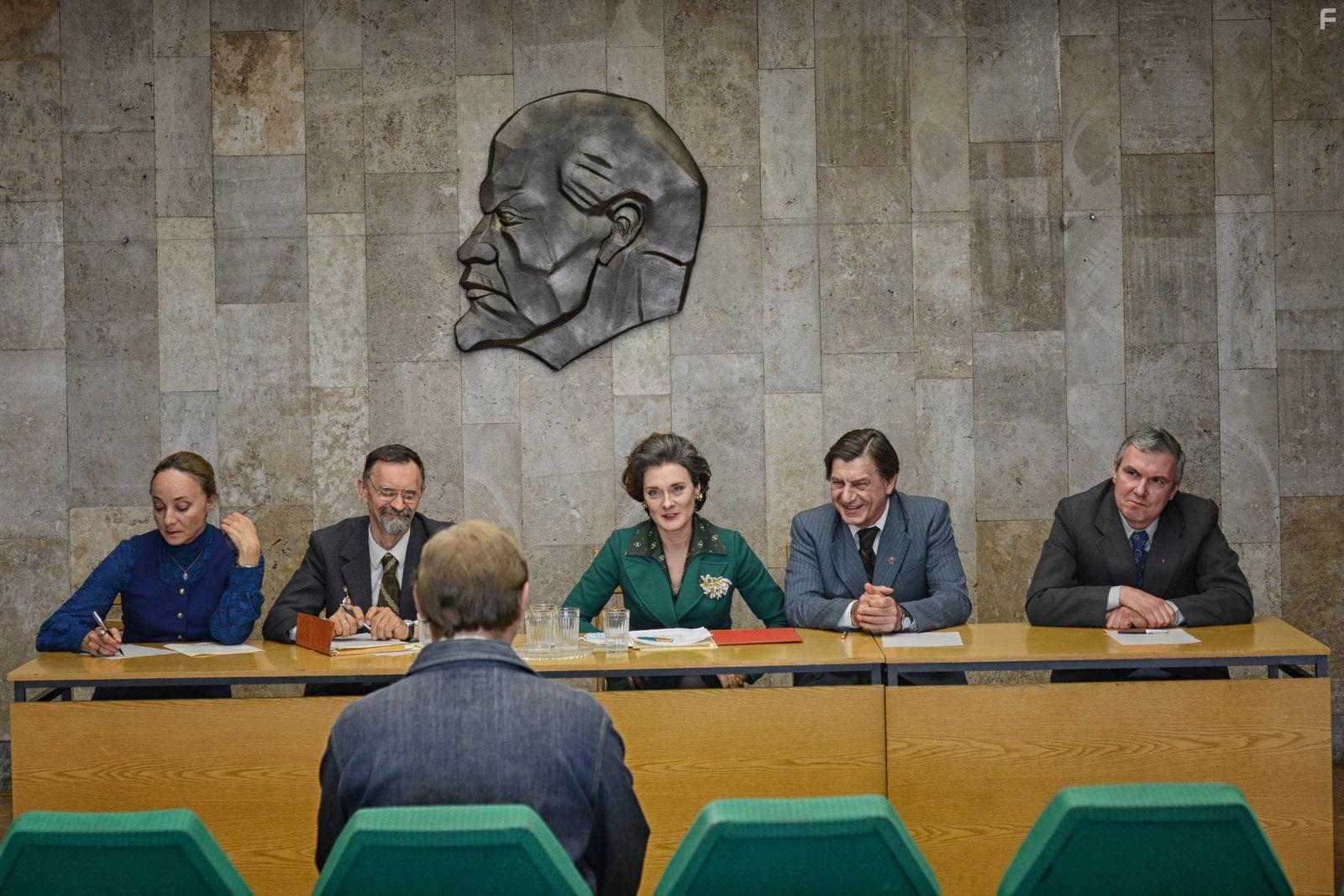 Портрет незнакомца #4