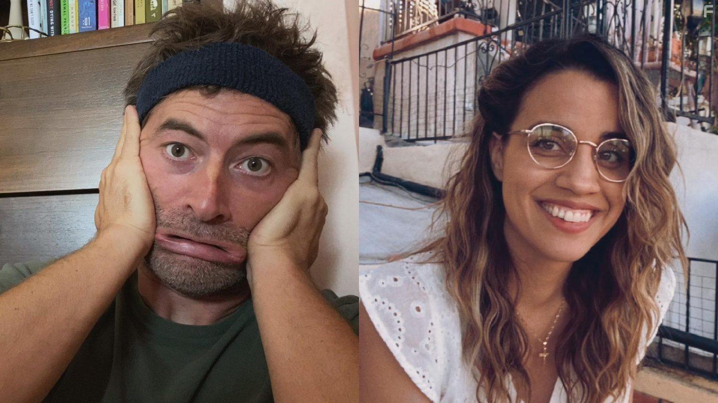 Natalie Morales in Language Lessons (2021)