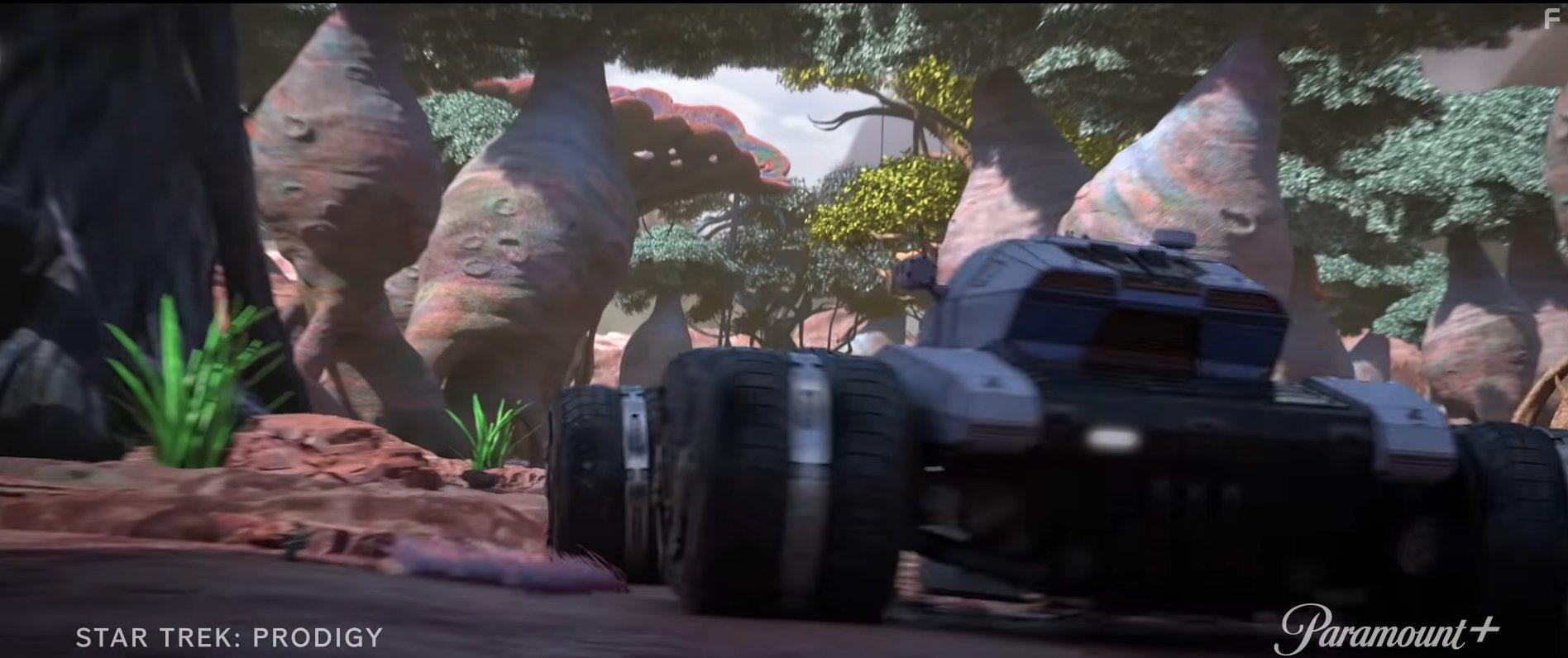 Star Trek: Prodigy (2021)