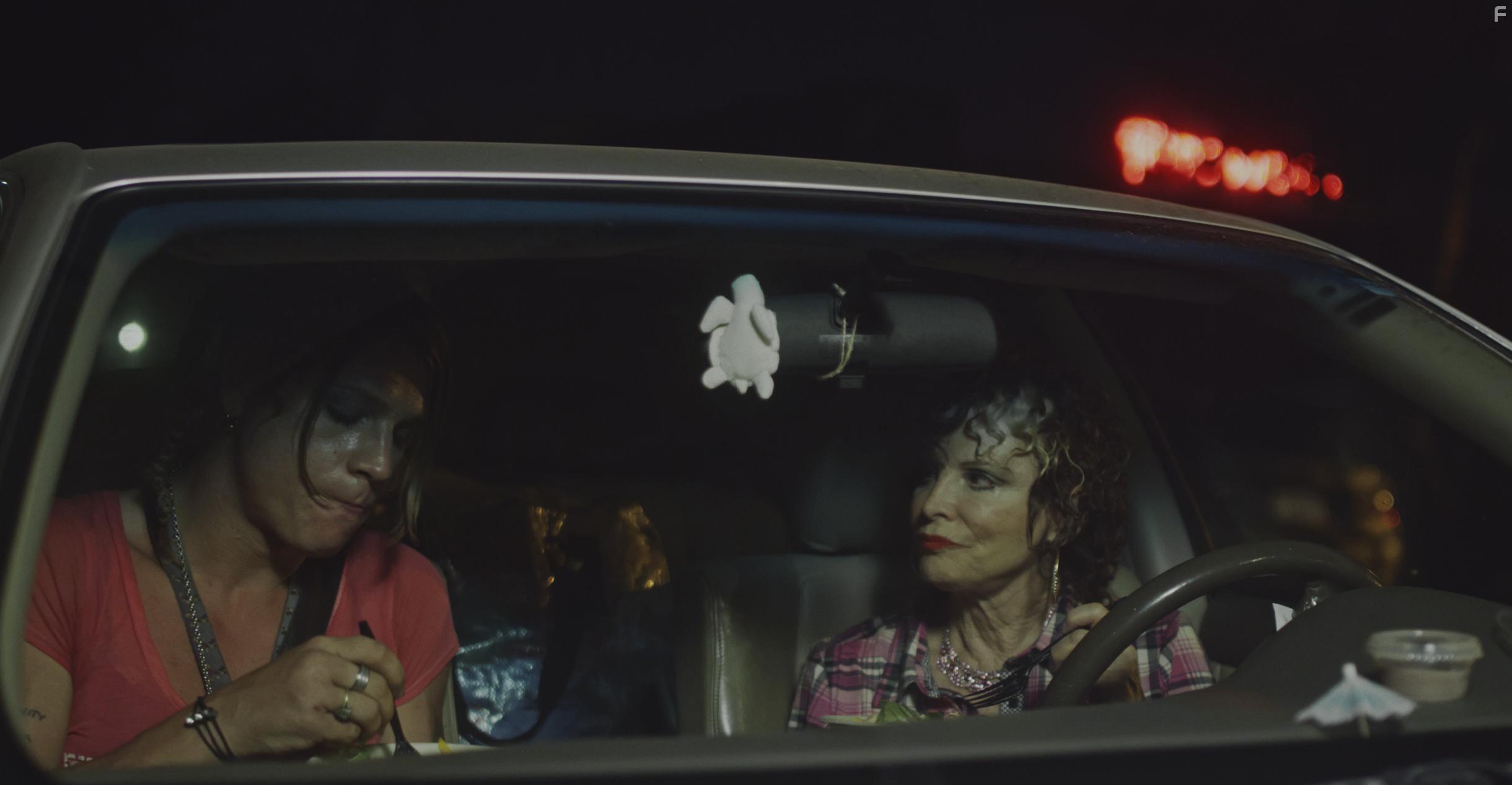 Arlene Parness and Alexis Kerouac in Someone Somewhere (2019)