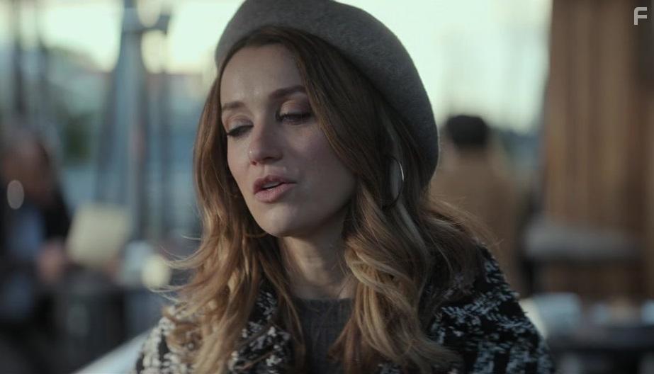 Lucie Guest in Hypnotic (2021)