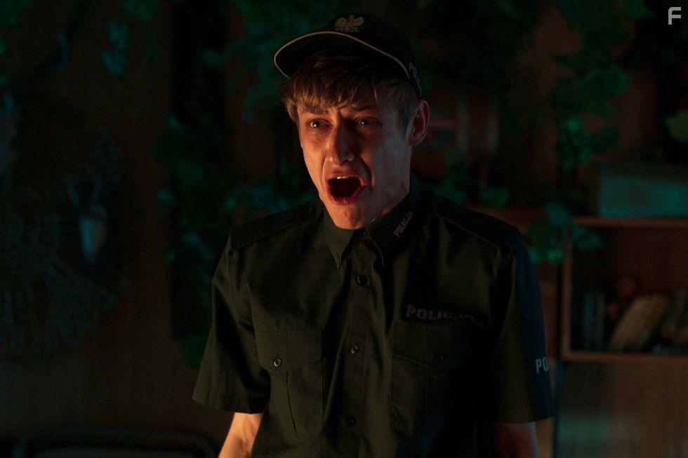 Mateusz Wieclawek in W lesie dzis nie zasnie nikt 2 (2021)