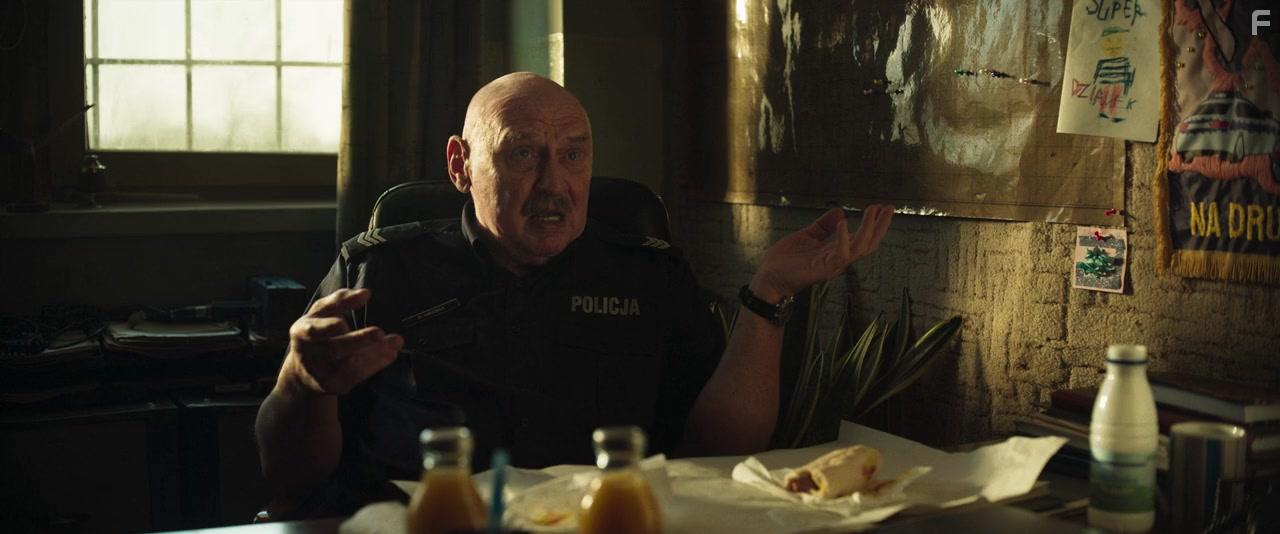 Andrzej Grabowski in W lesie dzis nie zasnie nikt 2 (2021)