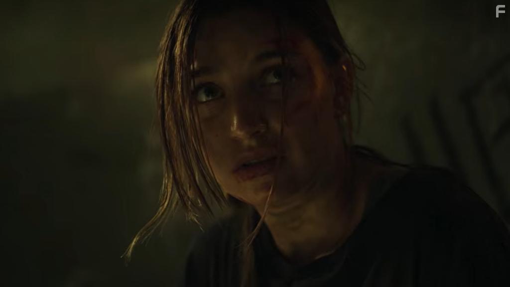 Julia Wieniawa-Narkiewicz in W lesie dzis nie zasnie nikt 2 (2021)