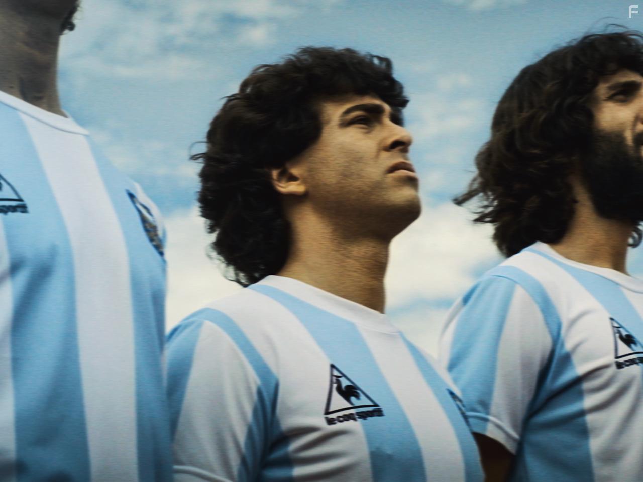 Maradona, Blessed Dream: Capitn (2021)