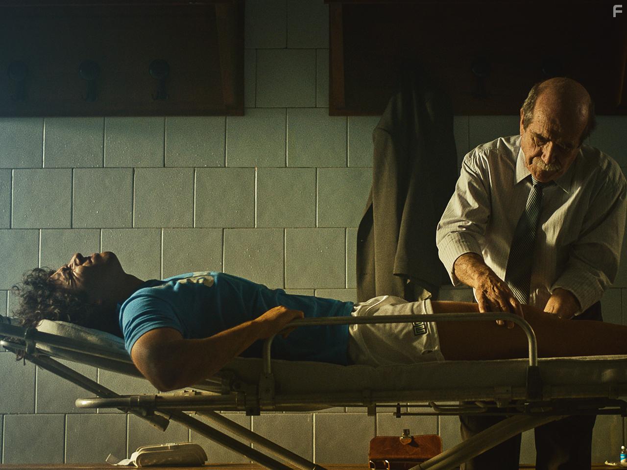 Maradona, Blessed Dream: Cristiana (2021)