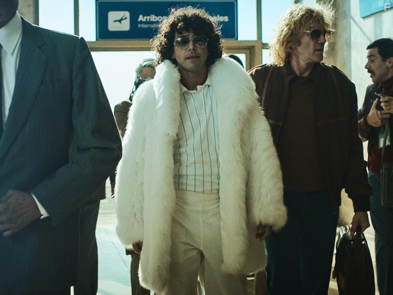 Maradona, Blessed Dream: Vesubio (2021)