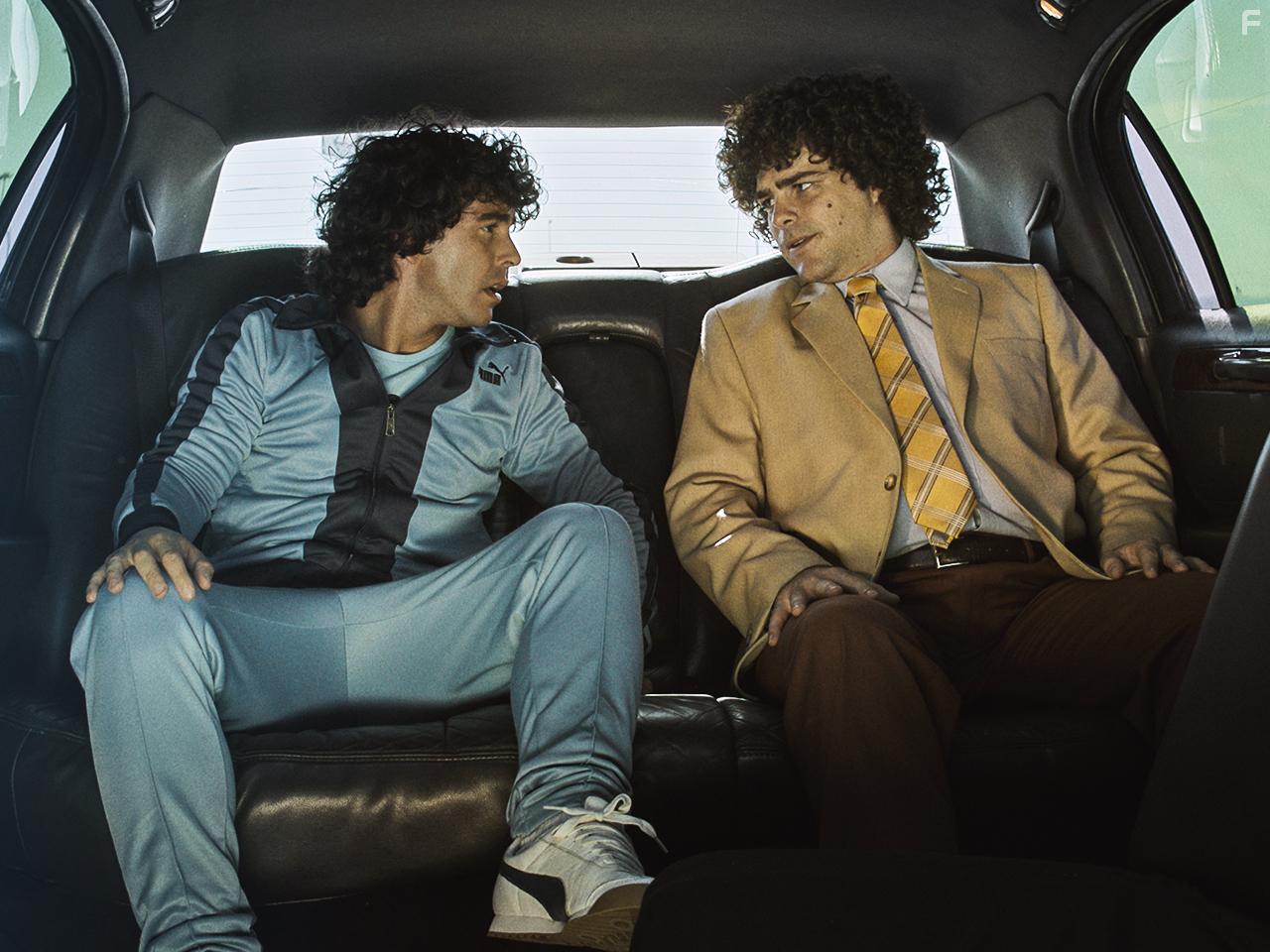 Maradona, Blessed Dream: Sudaca (2021)