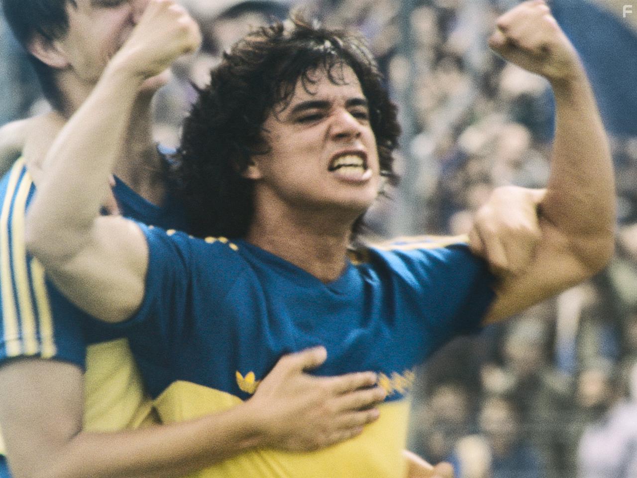 Maradona, Blessed Dream: Mquina (2021)