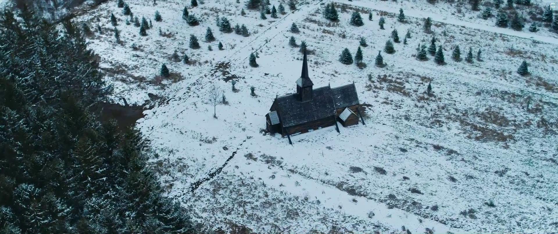 Паранормальное явление: Ближайший родич