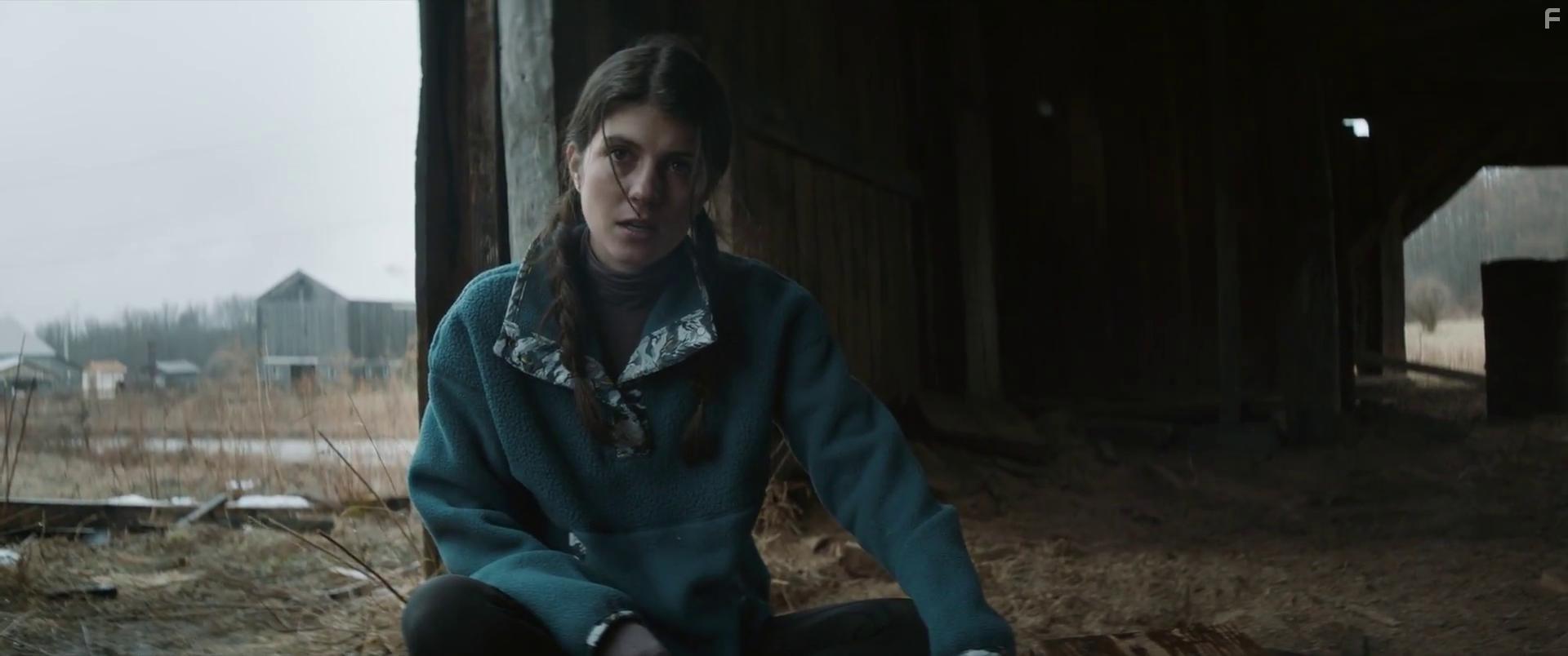 Emily Bader in Paranormal Activity: Next of Kin (2021)