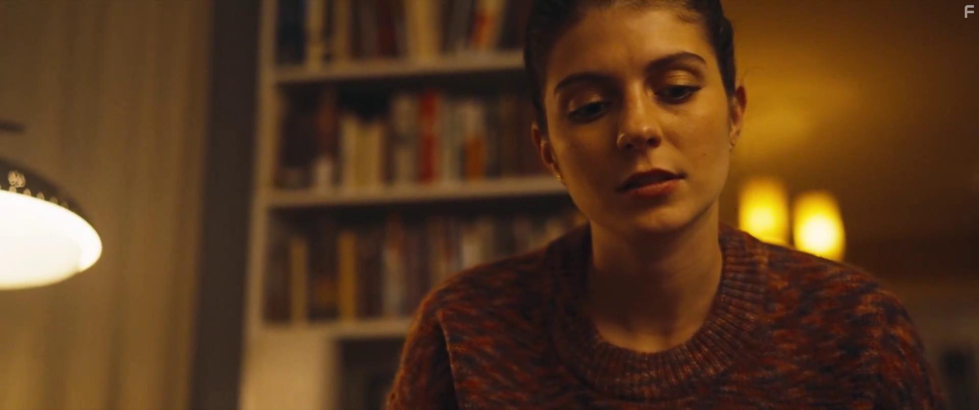 Emily Bader in Paranormal Activity: Next of Kin (2021)