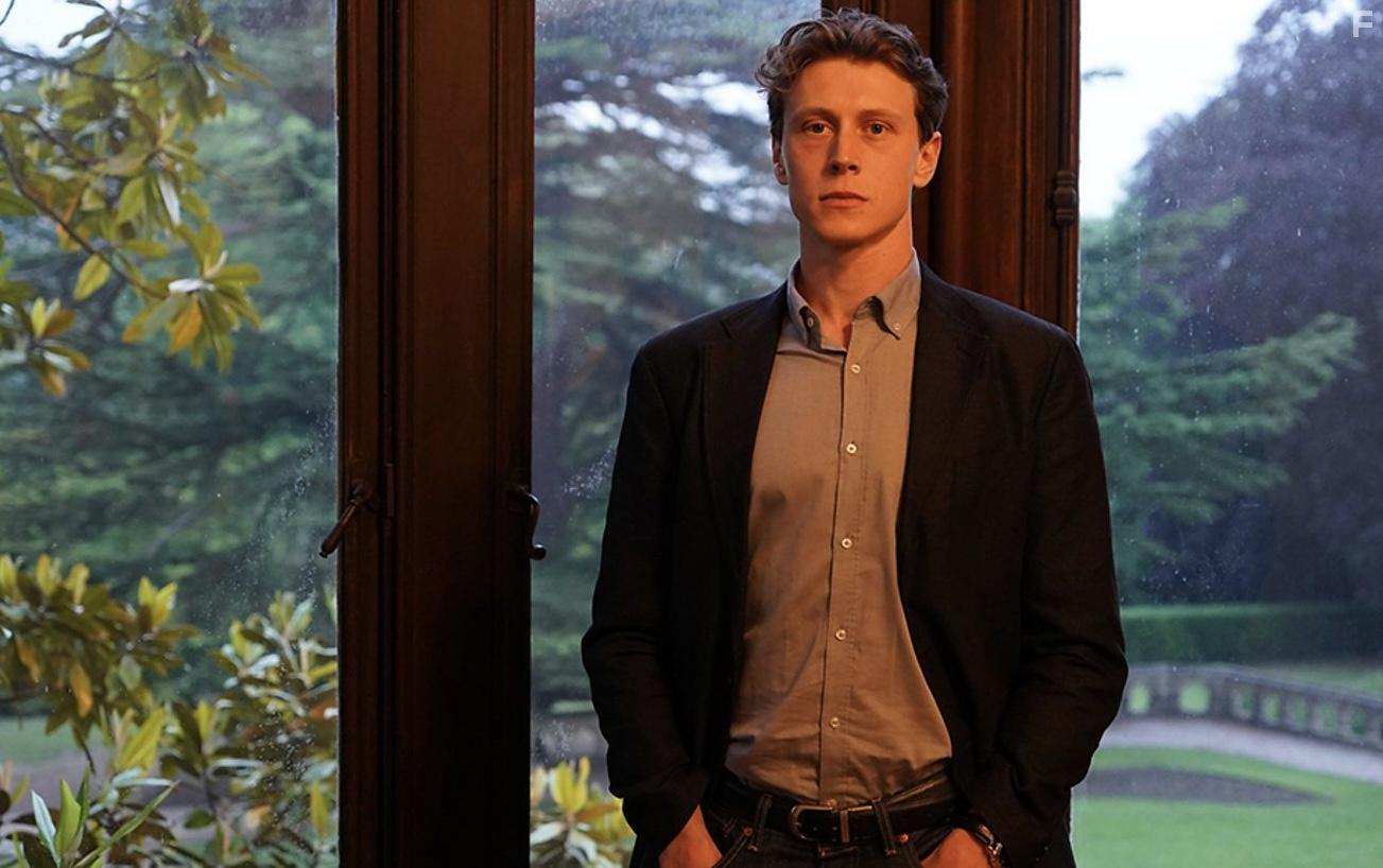 George MacKay in The Trick (2021)