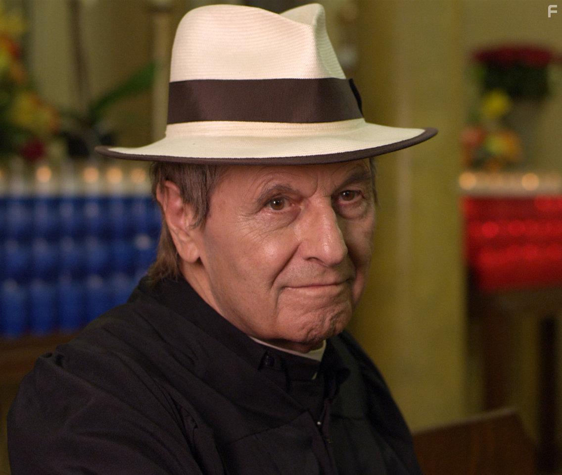 Joseph Bologna as Father Anthony