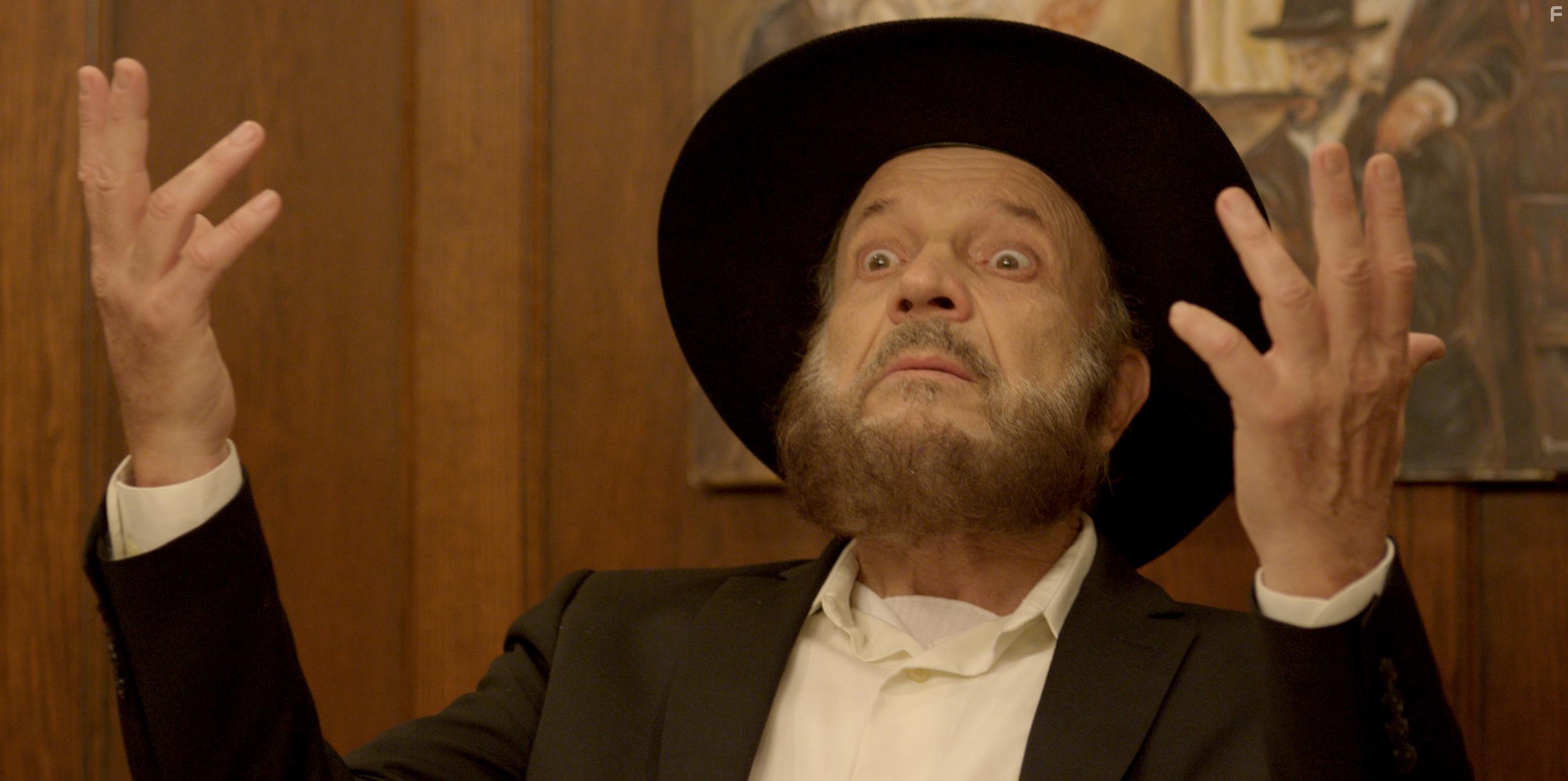 Jos Laniado in Tango Shalom (2021)