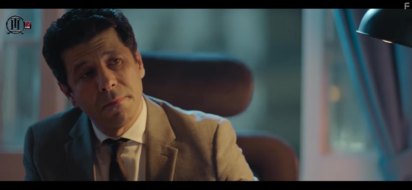 Eyad Nassar in Not Me (2021)