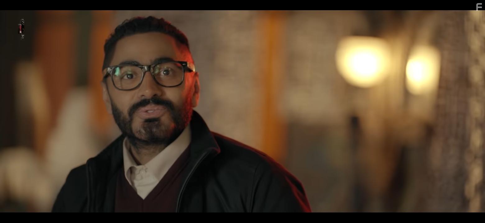 Tamer Hosny in Not Me (2021)