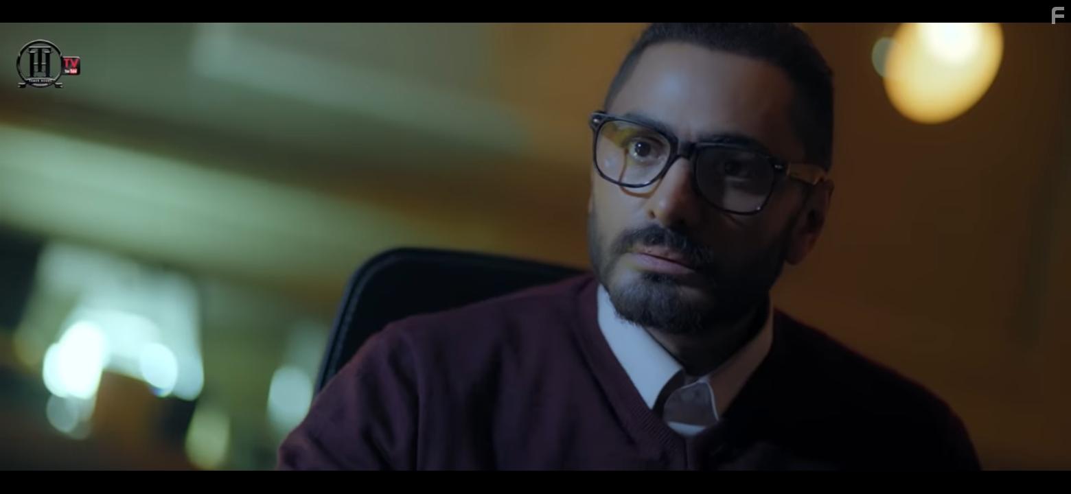 Tamer Hosny in Not Me (2021)