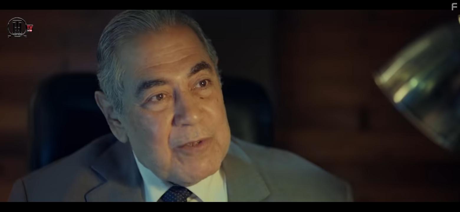 Sabry Abdel Moniem in Not Me (2021)