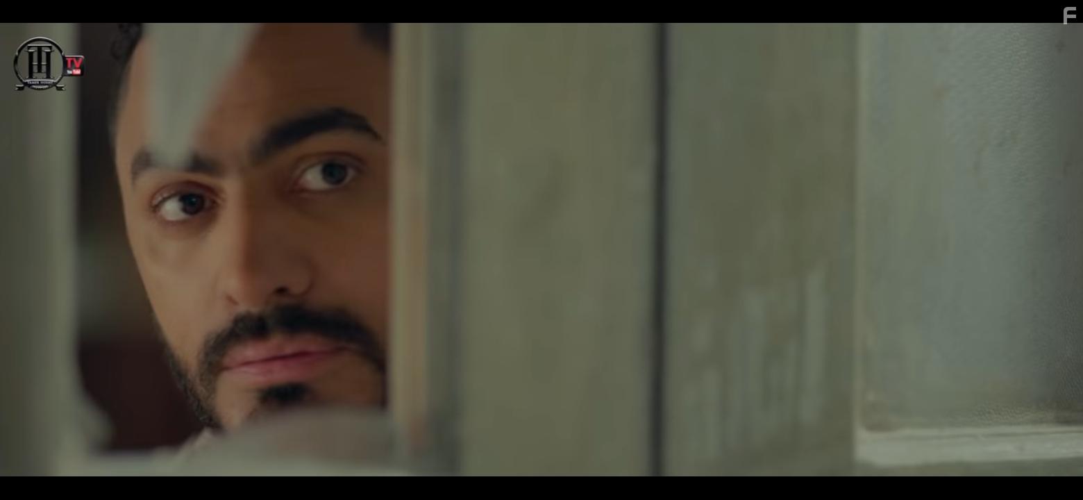 Tamer Hosny in Not Me (2021)