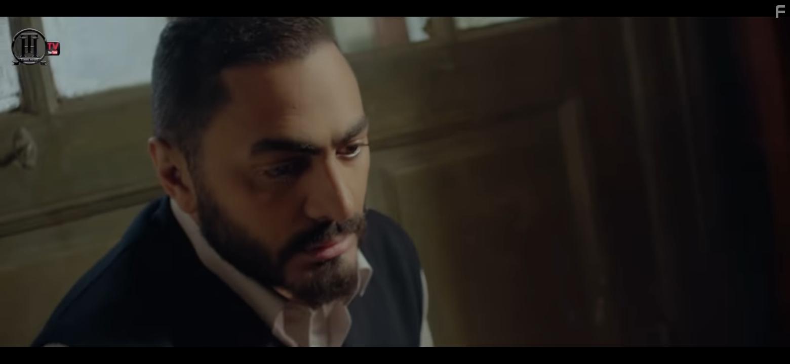Tamer Hosny in Not Me (2021)