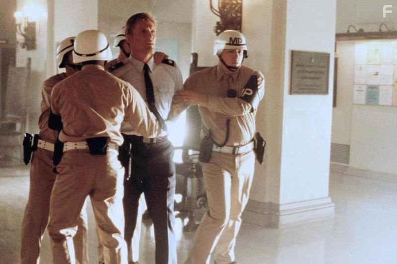 Dolph Lundgren in Storm Catcher (1999)