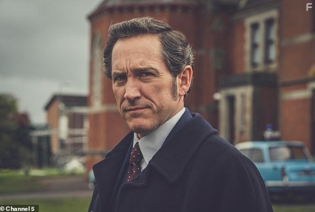 Bertie Carvel in Dalgliesh (2021)