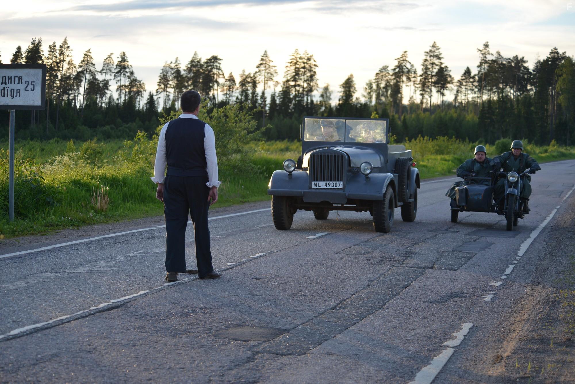 Смертельный номер #1