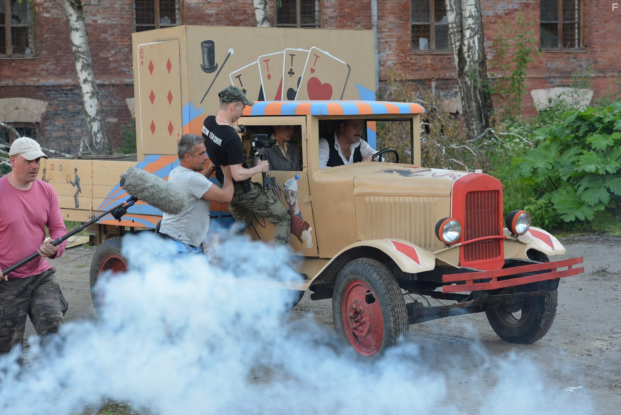 Смертельный номер #2