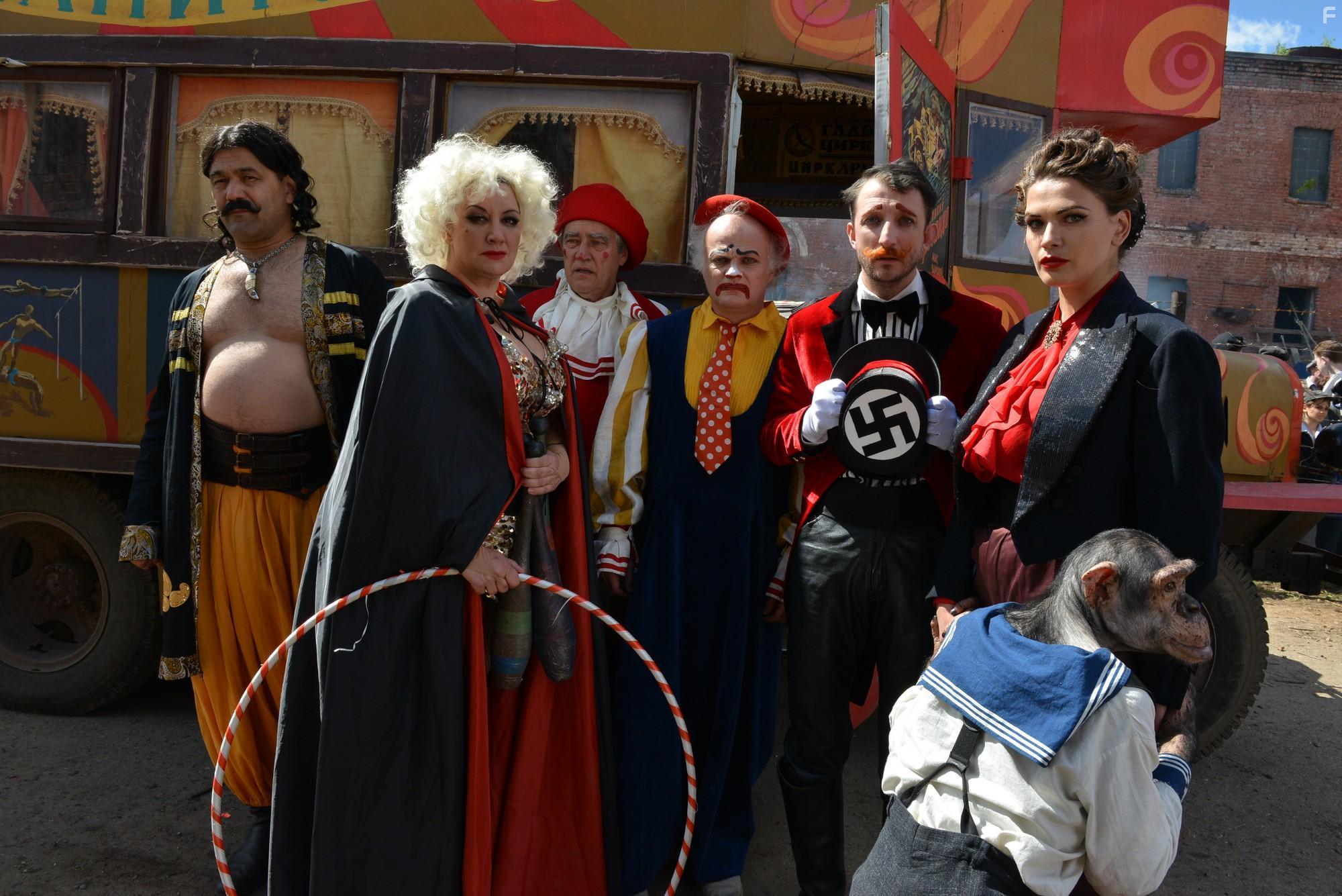 Смертельный номер #6