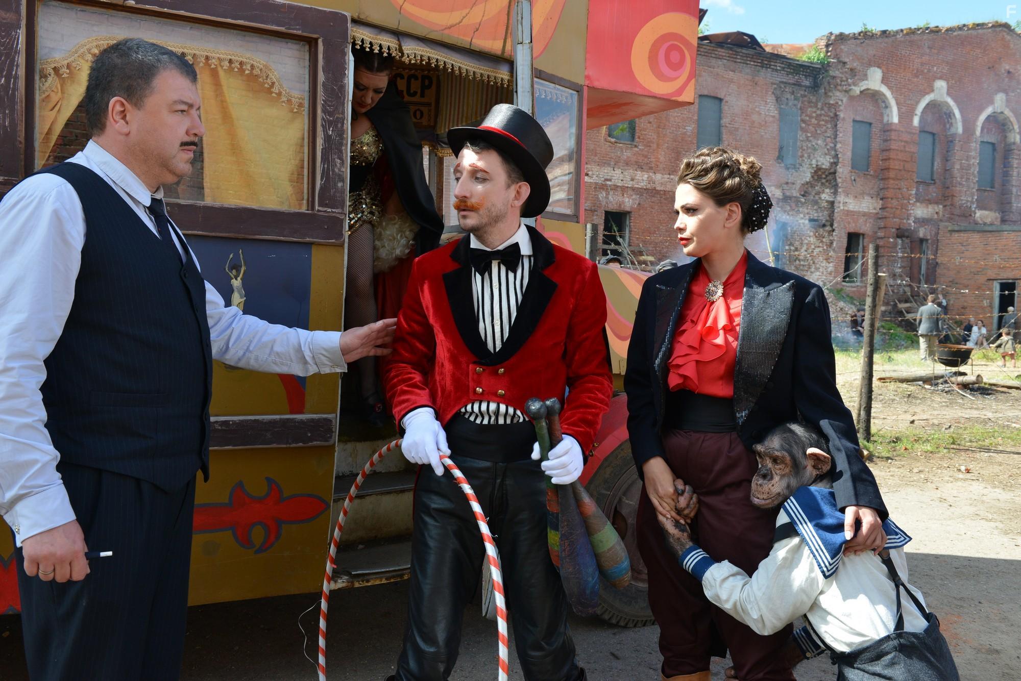 Смертельный номер #13