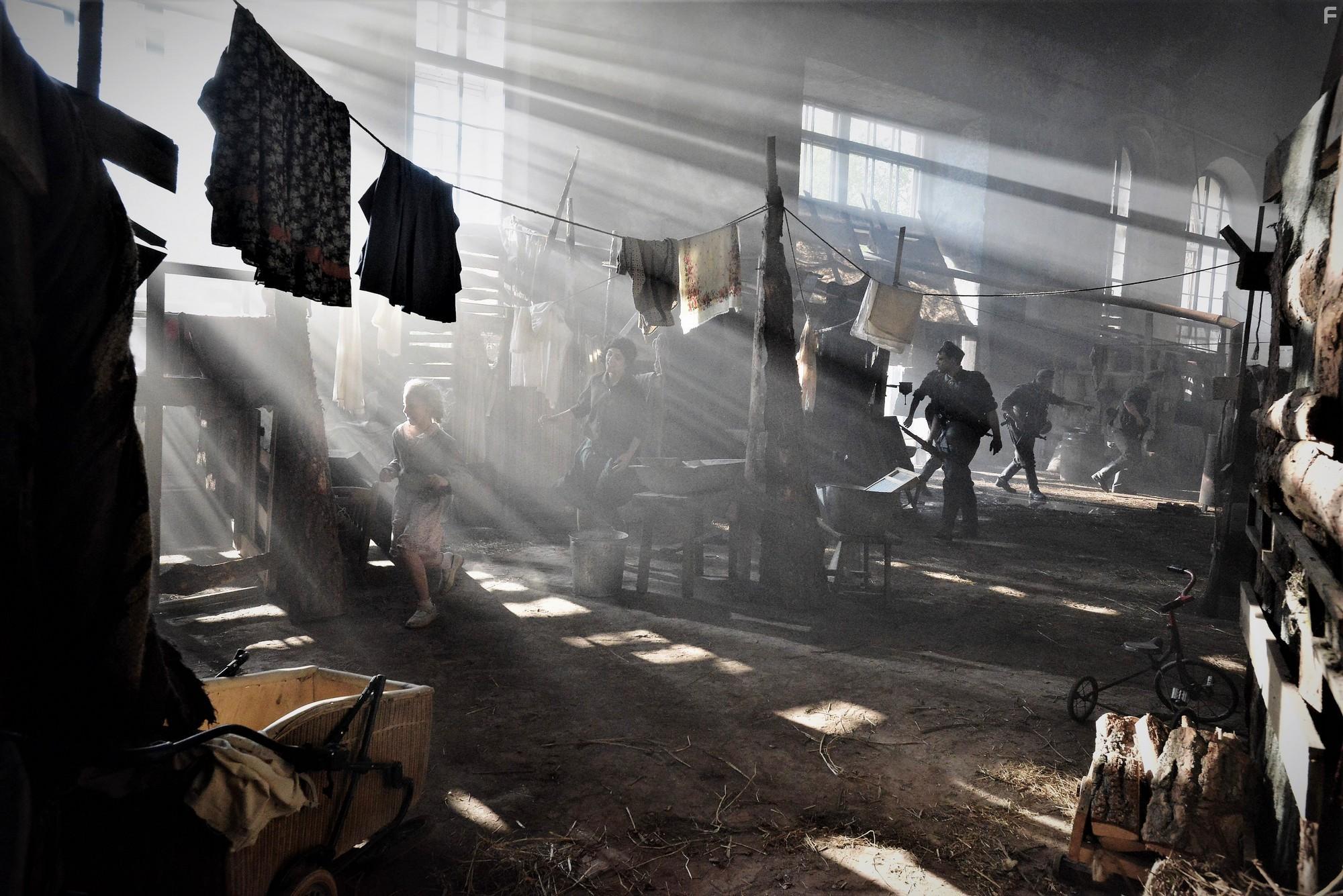 Смертельный номер #16