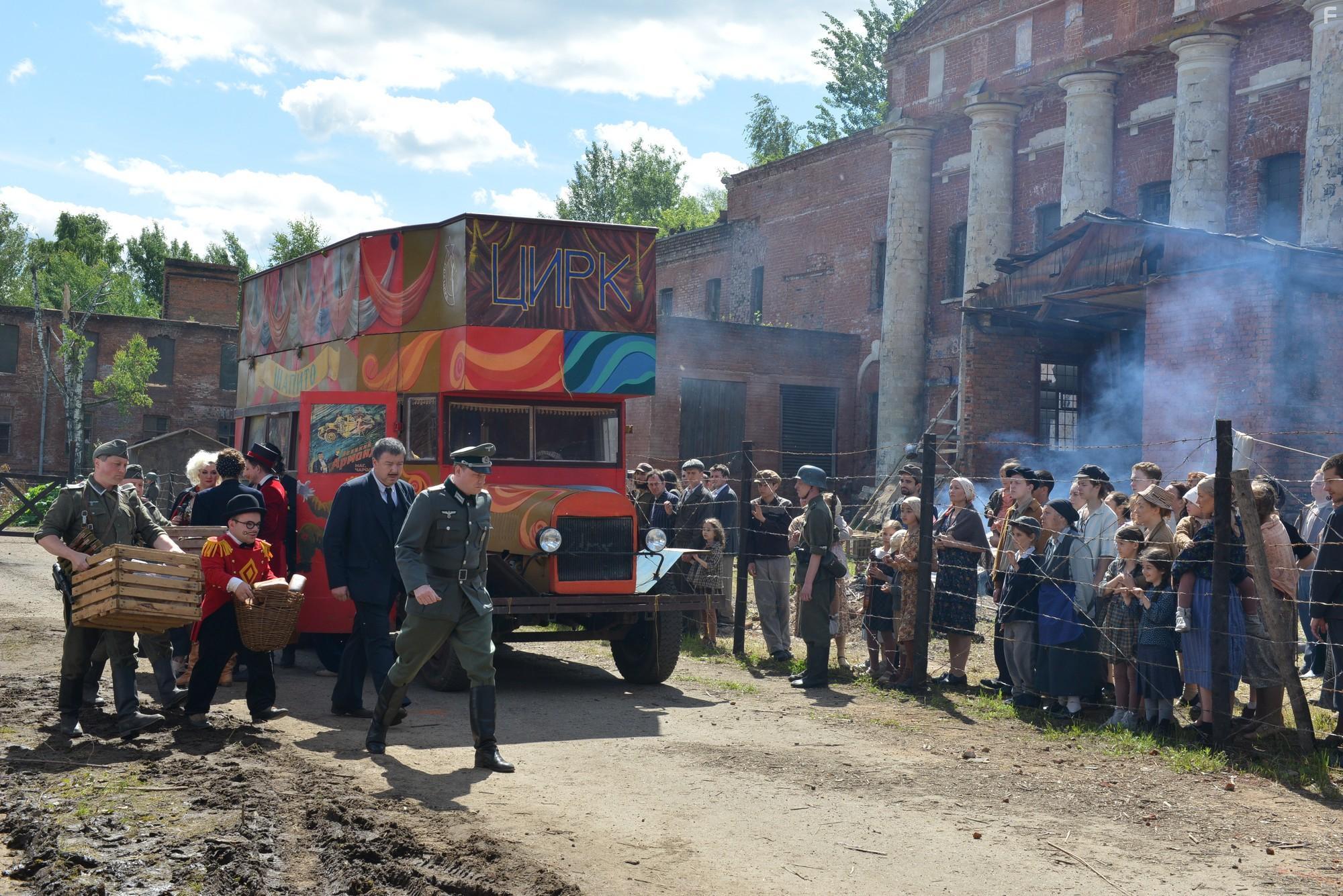 Смертельный номер #18