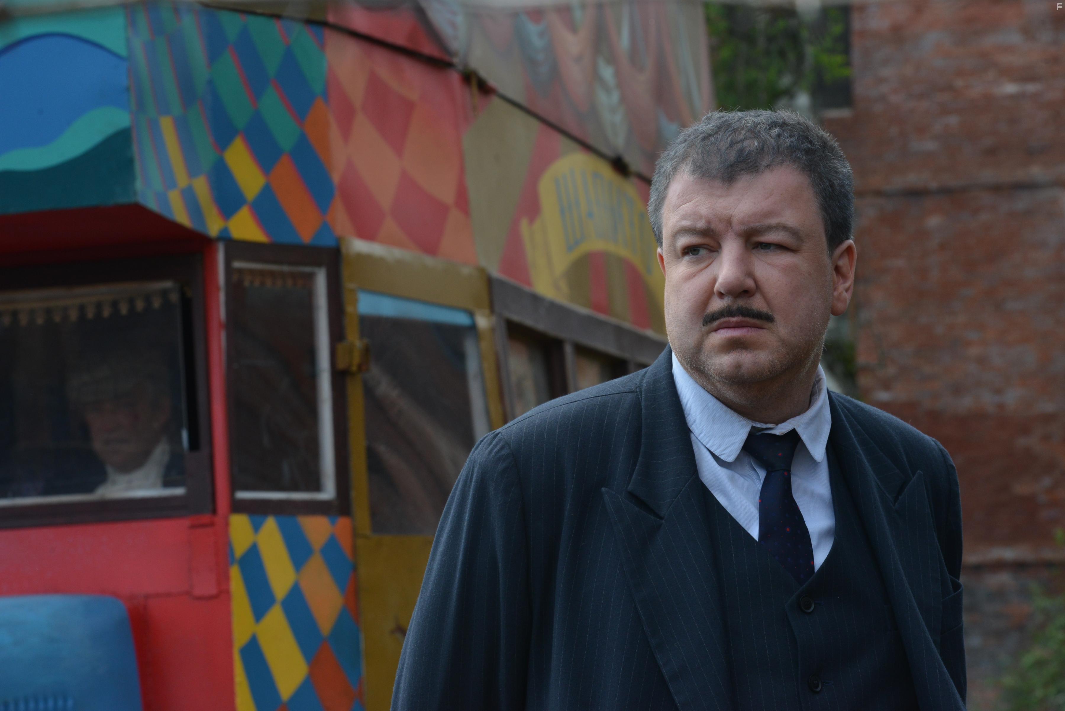 Смертельный номер