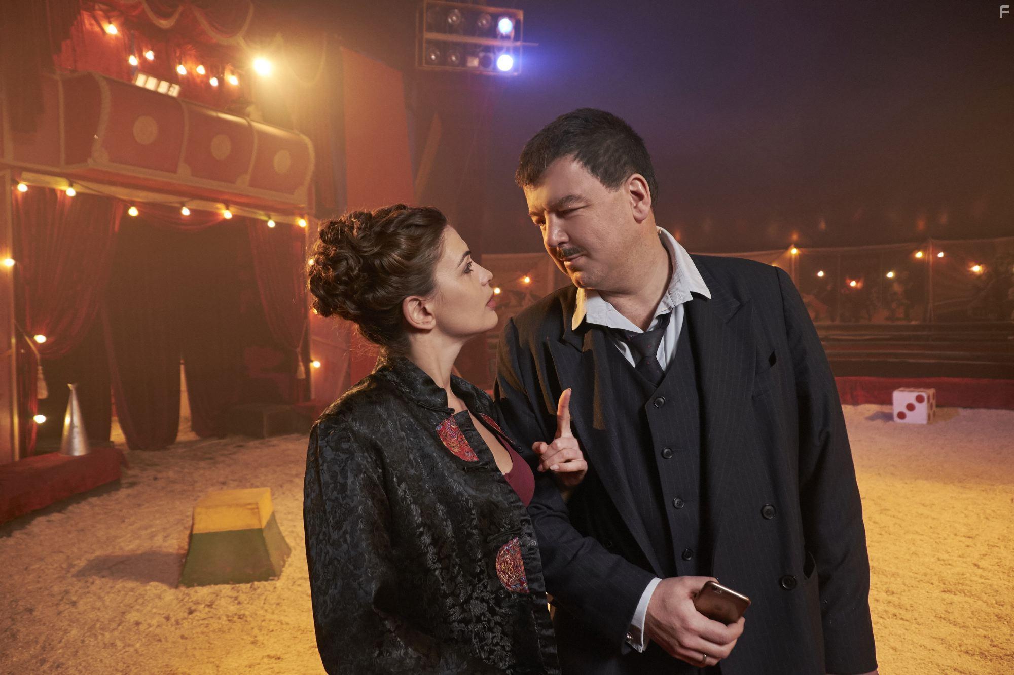 Смертельный номер #22