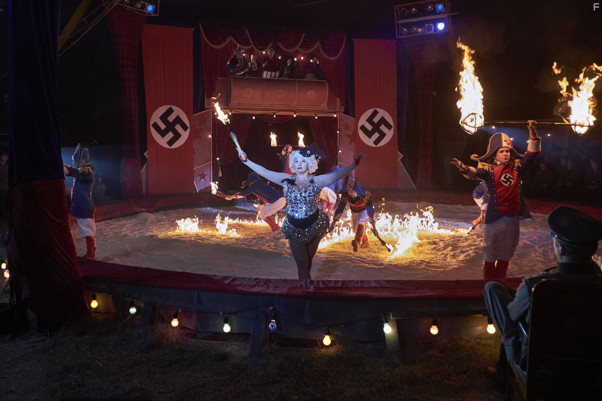 Смертельный номер #23